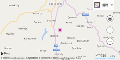 卡斯塔莫努机场