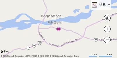 玻利瓦尔城机场