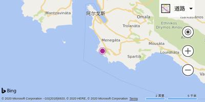 凯法劳尼亚机场