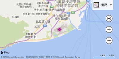 巴塞罗纳国际机场