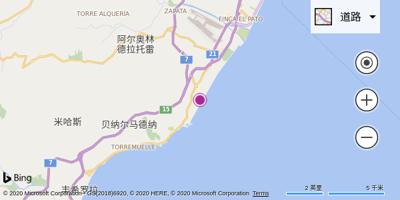 托雷莫利诺斯机场