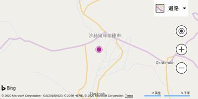 夏赫雷科德机场