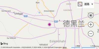 梅赫拉巴德机场