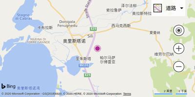 奥里斯塔诺机场