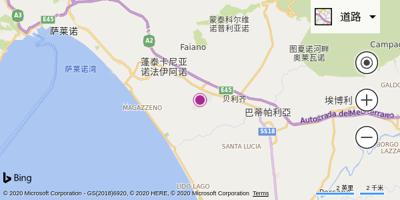 蓬泰卡尼亚诺机场