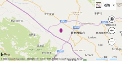 弗罗西诺内机场