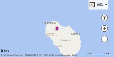 潘泰莱里亚机场