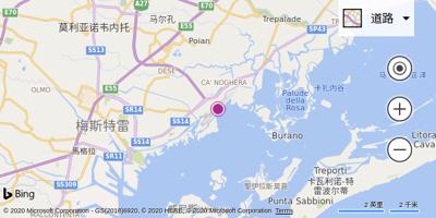 威尼斯-泰塞拉马可波罗机场