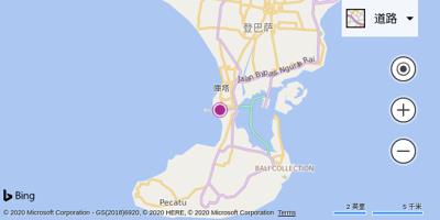 伍拉·赖国际,登巴萨国际机场