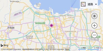 雅加达城市代码机场