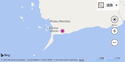 莫罗泰岛匹图机场