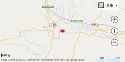 打横塔西马拉亚机场