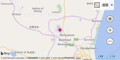 亚伯丁国际机场