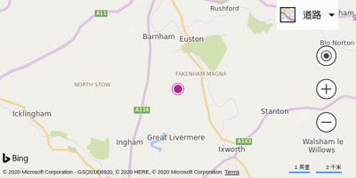 贝里圣埃德蒙兹机场