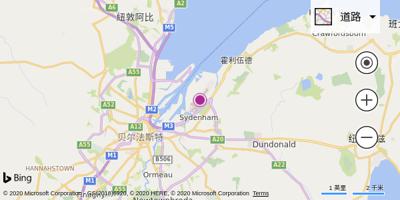 贝尔法斯特机场