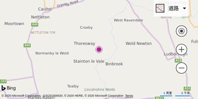 格里姆斯比机场