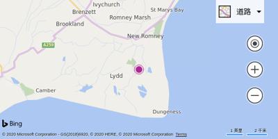 阿什福德国际车站机场