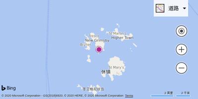 西西里群岛直升机场