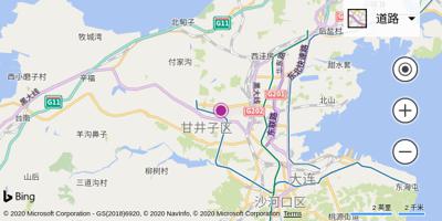 大连周水子国际机场