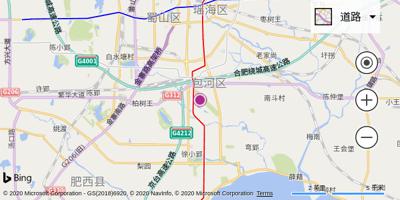 合肥新桥国际机场