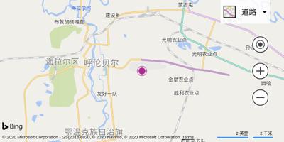 呼伦贝尔海拉尔机场