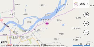 佳木斯东郊机场