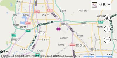 太原武宿国际机场