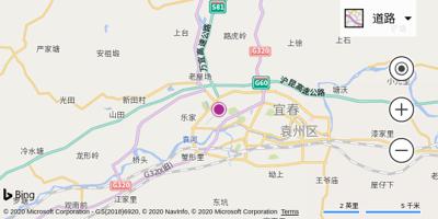 宜春明月山机场