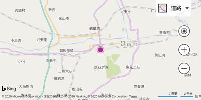 延吉朝阳川机场