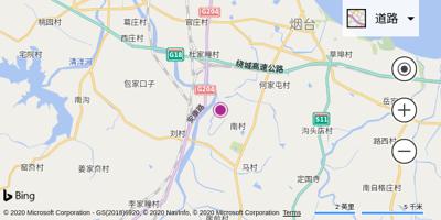 烟台莱山国际机场